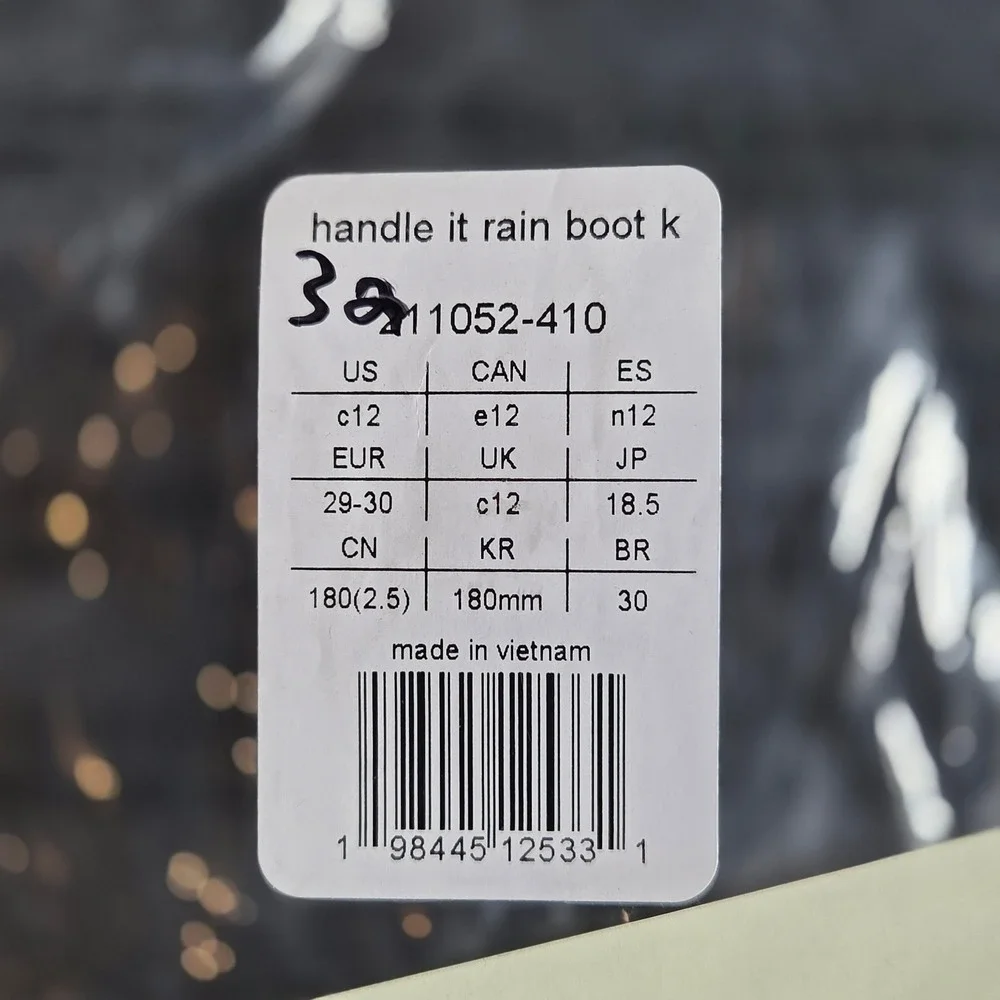 CROCS handle it